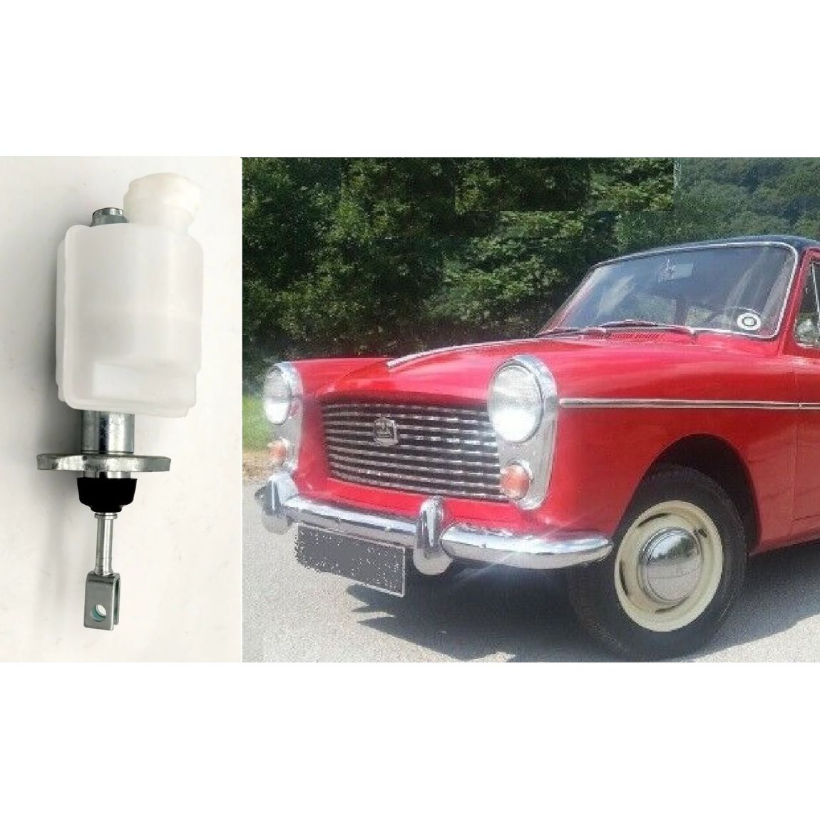 BRAKE MASTER CYLINDER (Austin A40 Farina) (948cc & 1098cc) (1958- 68) 